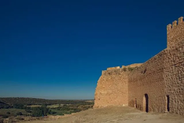 Castle of Peñarroya