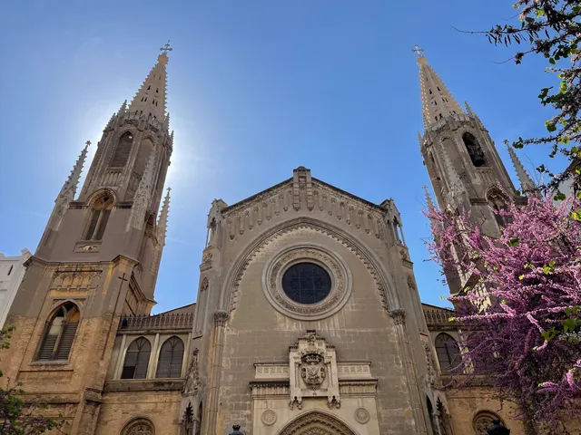 Basílica Sant Vicent Ferrer