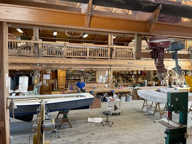 Harvey W. Smith Watercraft Center