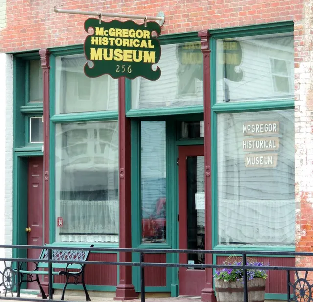 McGregor Historical Museum