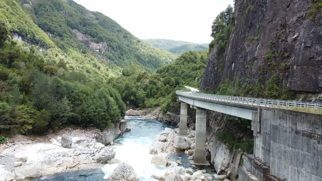 Piedra Del Gato, Carretera Austral