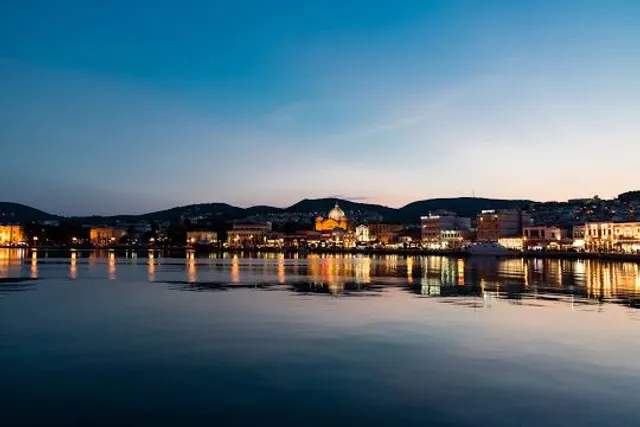 Mytilene Municipal Unit