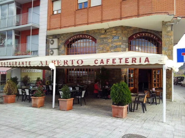 Restaurante Alberto Aínsa