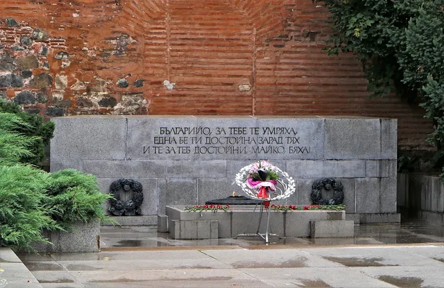 Monument of the Unknown Soldier