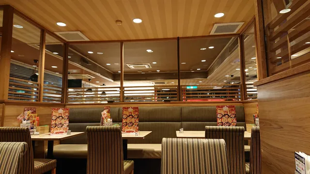 ガスト 足立江北店