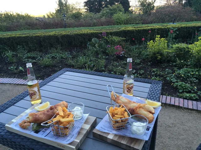 The Cellar at Belfast Castle