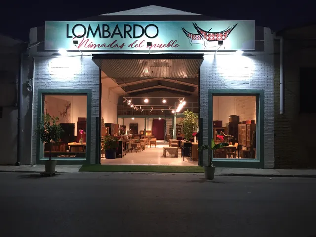 Lombardo Nómadas del Mueble