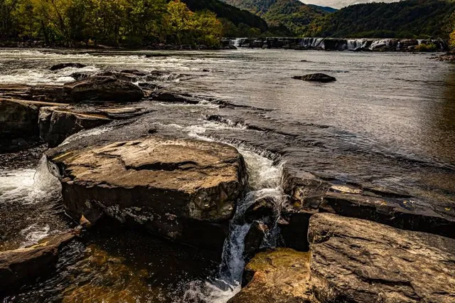 Sandstone Falls