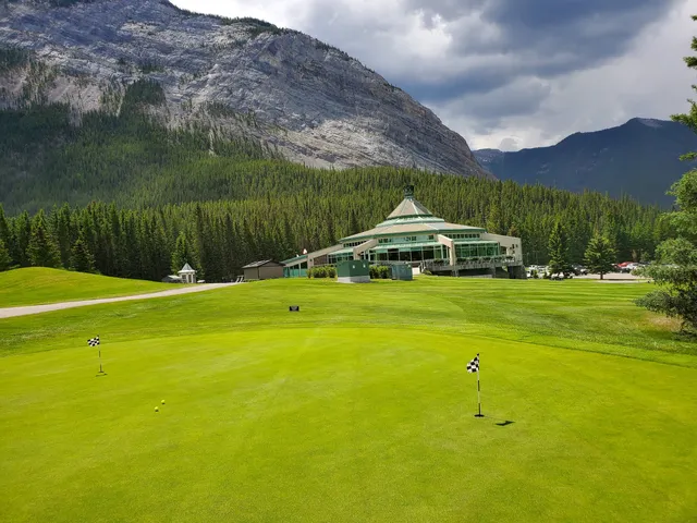 Fairmont Banff Springs Golf Course