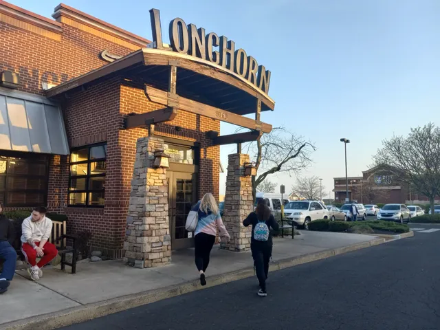 Whitman Square Shopping Center