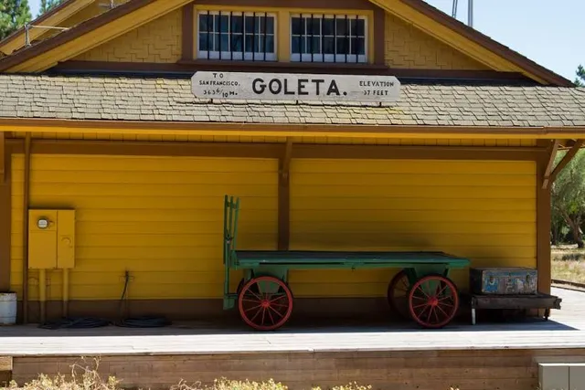 South Coast Railroad Museum