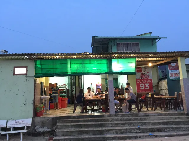 Quán ăn gia đình Hồng Ánh