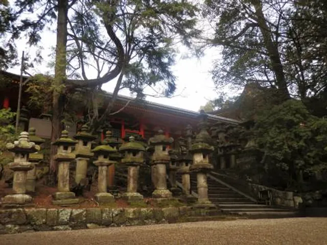 Kasuga Taisha Shrine