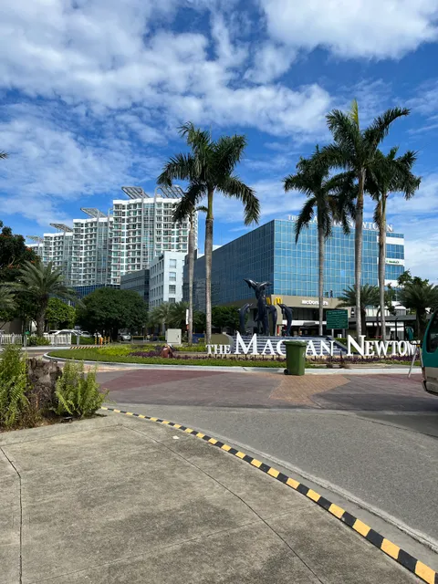 The Mactan Newtown