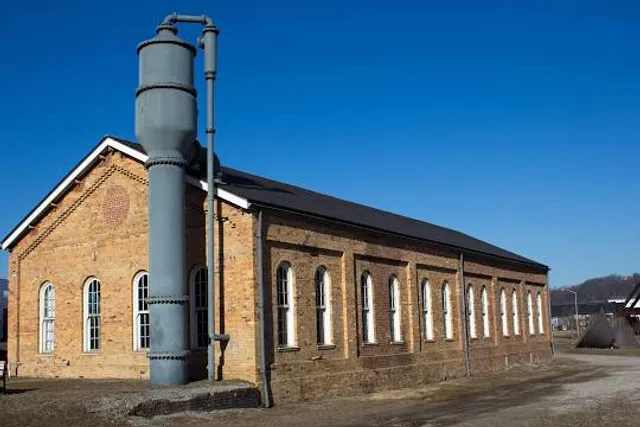 Rivers of Steel: Bost Building National Historic Landmark