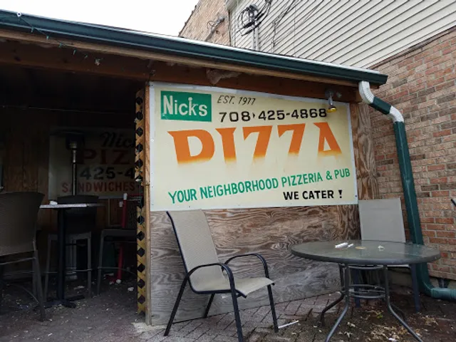 Nick's Pizza