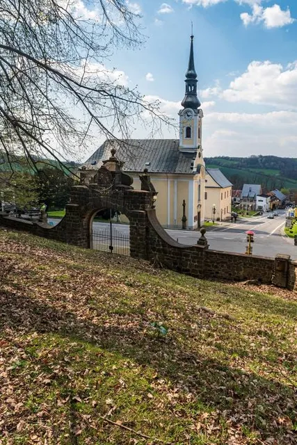 Kostel sv. Maxmiliána