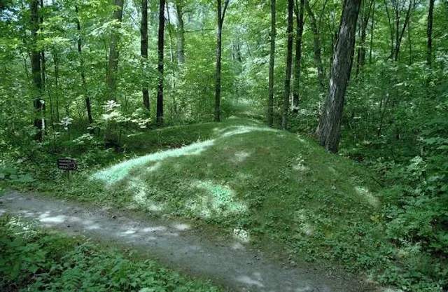 Lizard Mound State Park