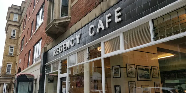 Regency Cafe