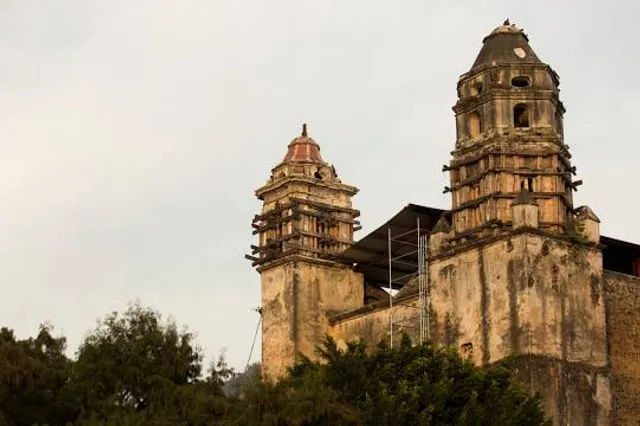 Museo y Centro de Documentación, Ex Convento de Tepoztlán