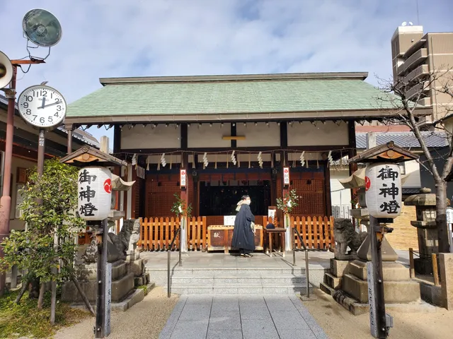 Miyakojima Shrine