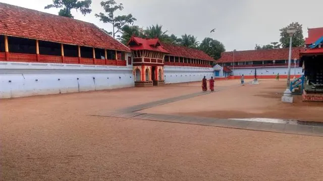 Sree Poornathrayeesa Temple Thrippunithura
