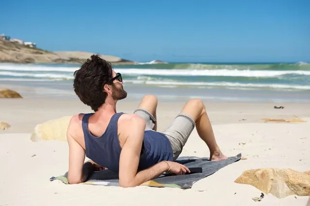 One Man Beach/Old Hospital Park Beach