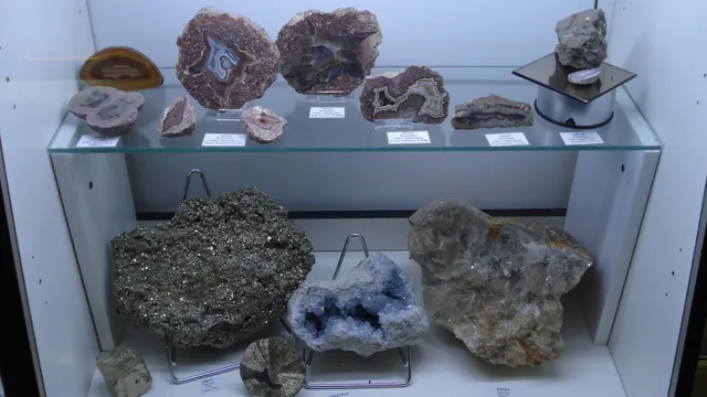 SKARBY ZIEMI Muzeum Minerałów