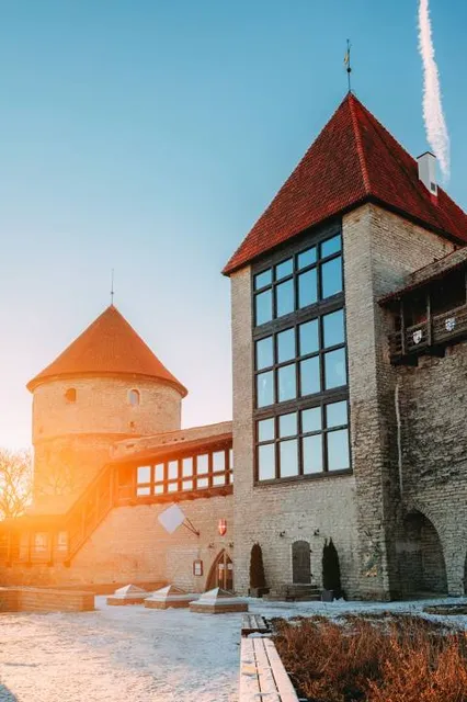 Maiden Tower Museum-Cafe