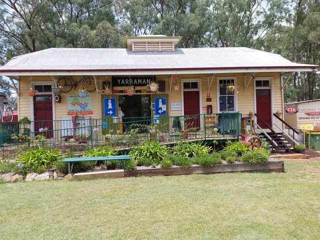 Yarraman Heritage Centre