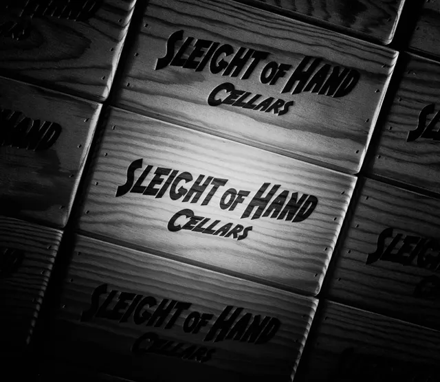Sleight of Hand Cellars