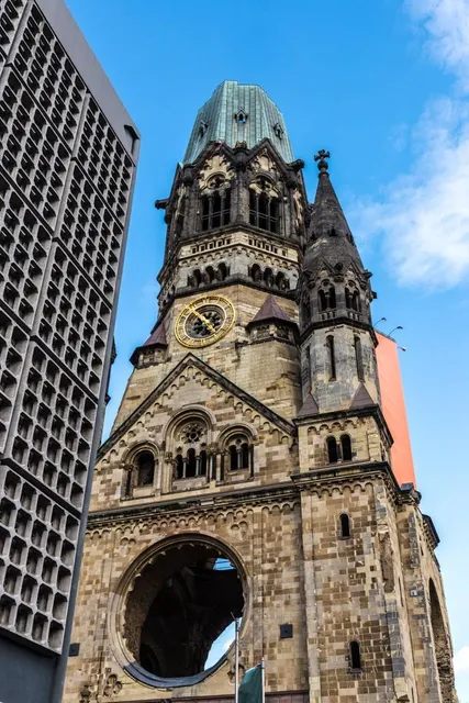 Kaiser Wilhelm Memorial Church