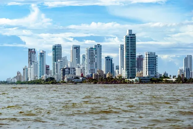 Malecon bahia de las Animas