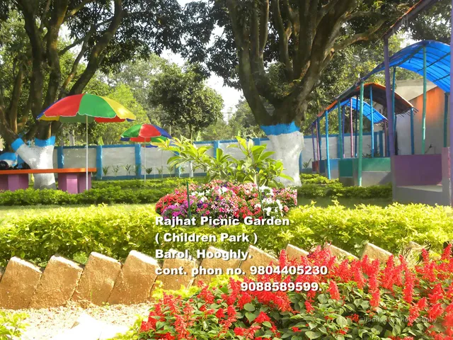Rajhat Picnic Garden
