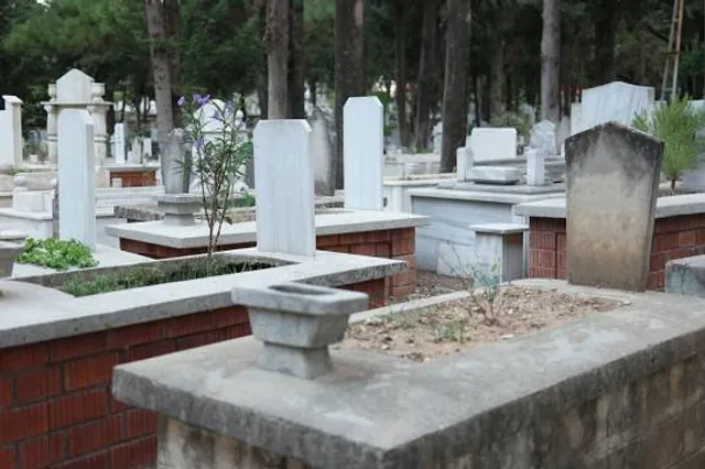 Dutch Cemetery, Chinsura