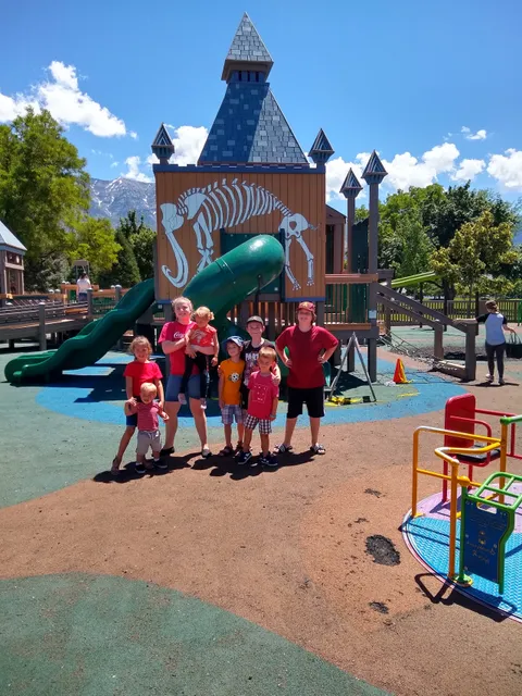 The All-Together Playground