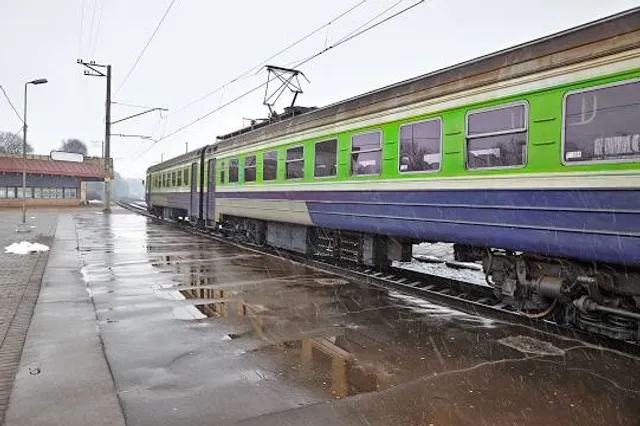 The Stourbridge Line Train Excursions
