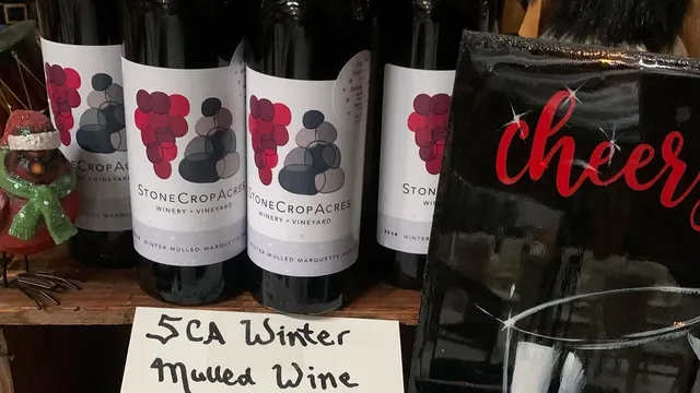 StoneCropAcres Winery and Vineyard