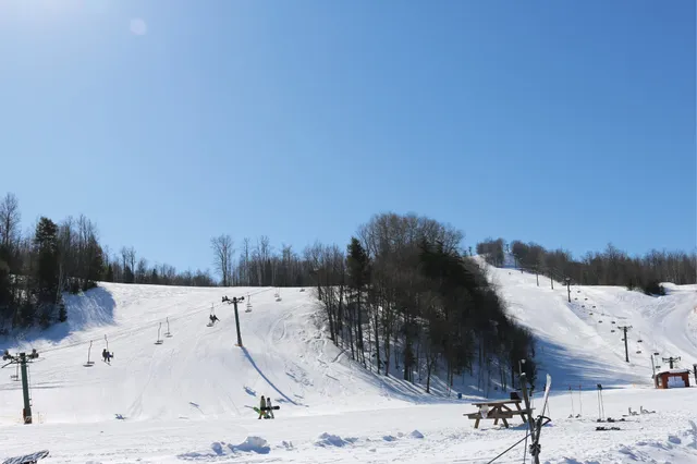 Black River Basin at Snowriver Mountain Resort