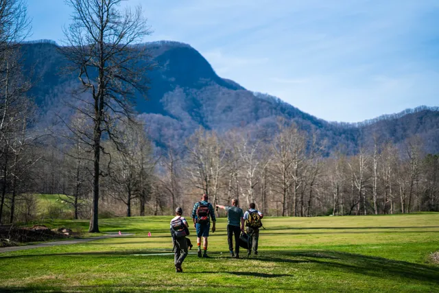 North Cove Leisure Club & Disc Golf