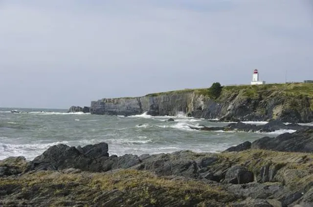 Cape St. Mary's Lighthouse