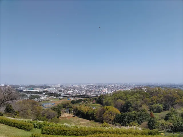 Kanagawa Kenritsu Isehara Tonosan Ryokuchi Park