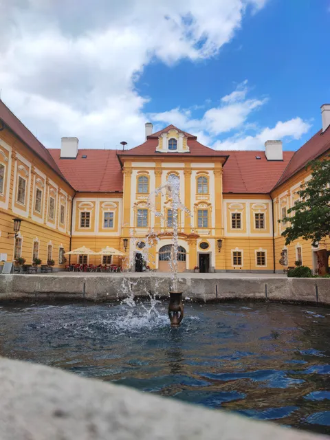 monastery Borovany