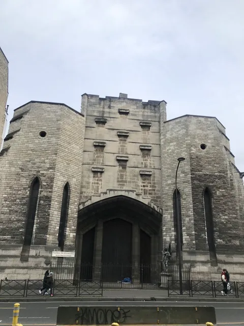 Basilique Sainte-Jeanne-d'Arc de Paris - Paroisse St Denys de la Chapelle