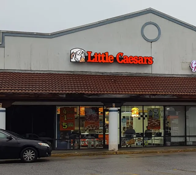 Little Caesars Pizza