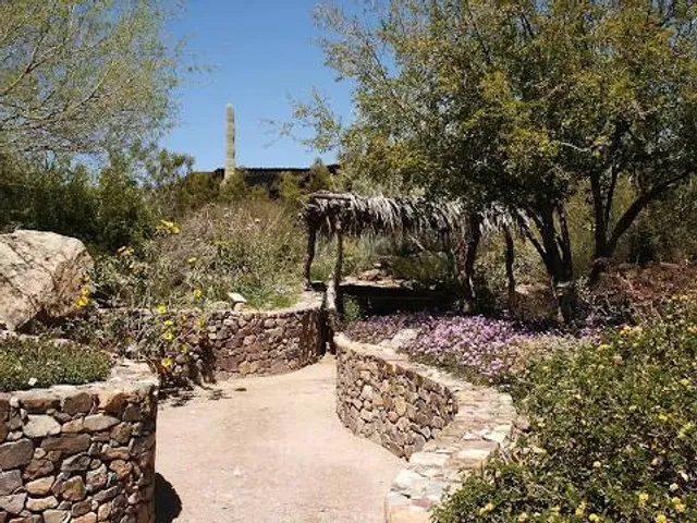 Arizona-Sonora Desert Museum