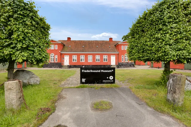Frederikssund Museum, Færgegården