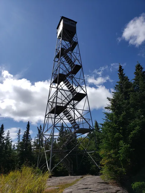 Pillsbury Mountain Fire Tower