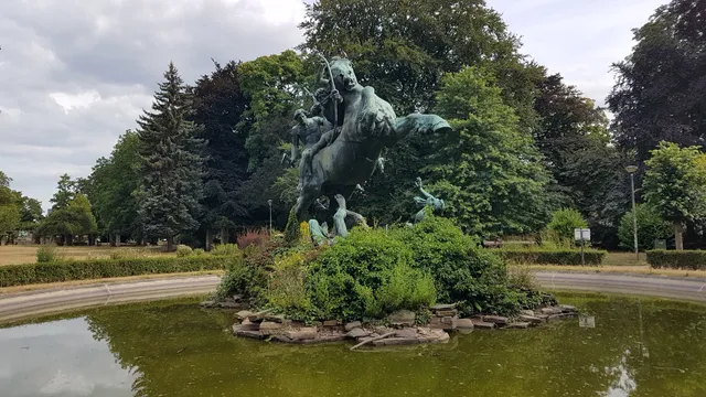 Paul de Smet de Naeyer Park