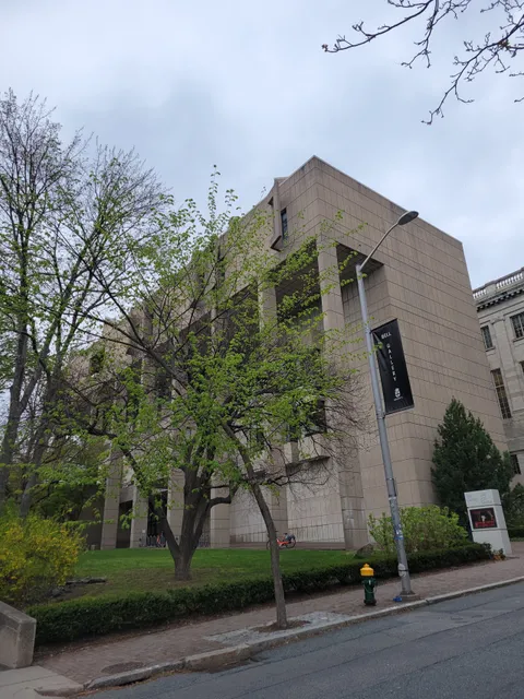 David Winton Bell Gallery